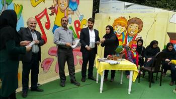 هفت سین  -  آلبوم تصاویر مدرسه هوشمند دیباگران