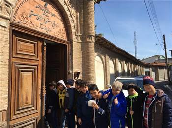 بازدید -  آلبوم تصاویر مدرسه هوشمند دیباگران