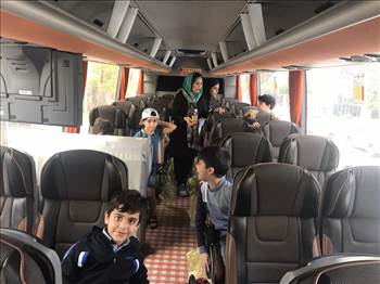 اردوی تفریحی ؛ سیاحتی -  آلبوم تصاویر مدرسه هوشمند دیباگران