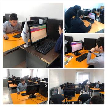 ,  آزمون آنلاین زبان انگلیسی
