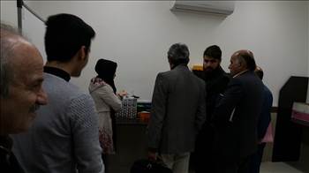 بازدید اداره کل -  آلبوم تصاویر مدرسه هوشمند دیباگران