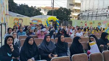 جشن شکوفه ها  -  آلبوم تصاویر مدرسه هوشمند دیباگران
