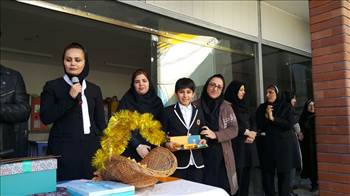 اهدای جوایز مرآت و درسی  -  آلبوم تصاویر مدرسه هوشمند دیباگران