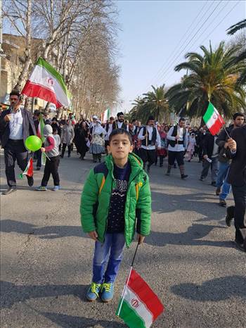 راهپیمایی,39 سی و نهمین,سالگرد پیروزی انقلاب اسلامی , شرکت در راهپیمایی