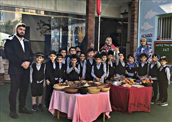 جشن روز ملی مازندران -  آلبوم تصاویر مدرسه هوشمند دیباگران
