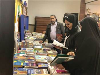هفته کتاب  -  آلبوم تصاویر مدرسه هوشمند دیباگران