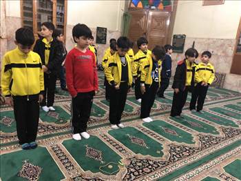 امام زاده عبّاس -  آلبوم تصاویر مدرسه هوشمند دیباگران