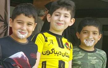 روز جهانی کودک -  آلبوم تصاویر مدرسه هوشمند دیباگران